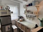 Fridge and Freezer